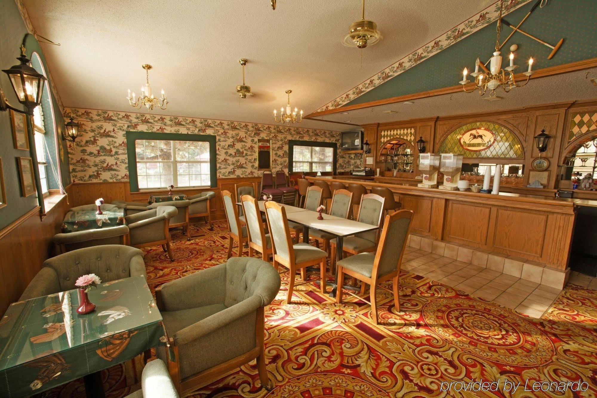 Americas Best Value Inn Belvidere - Rockford Restoran fotoğraf