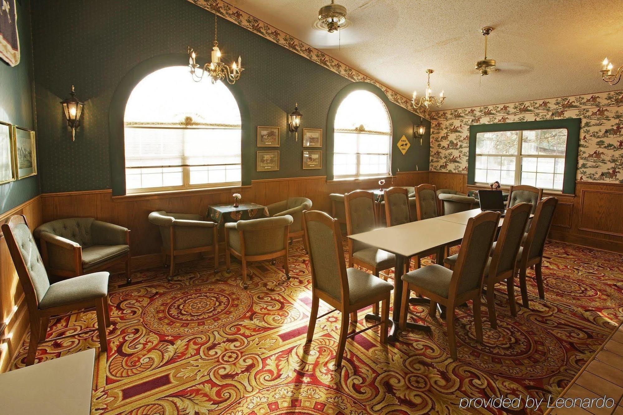 Americas Best Value Inn Belvidere - Rockford Restoran fotoğraf